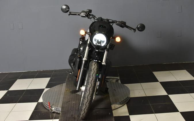 2025 Harley-Davidson Nightster Special Billiard Gray RH975S