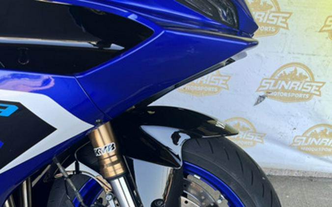 2025 Yamaha YZF R9