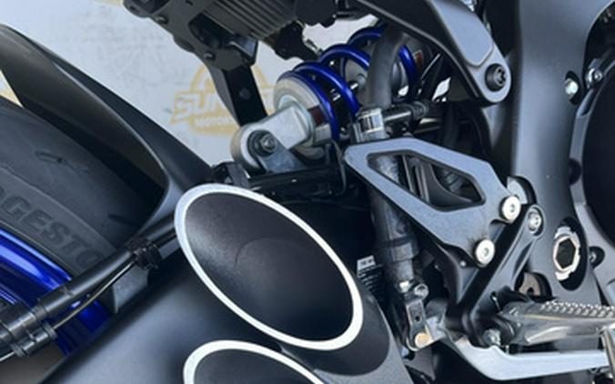 2025 Yamaha YZF R9