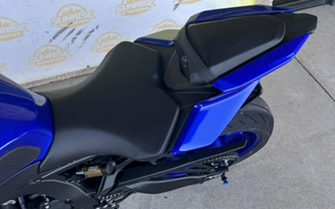 2025 Yamaha YZF R9