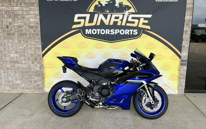 2025 Yamaha YZF R9