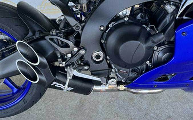 2025 Yamaha YZF R9