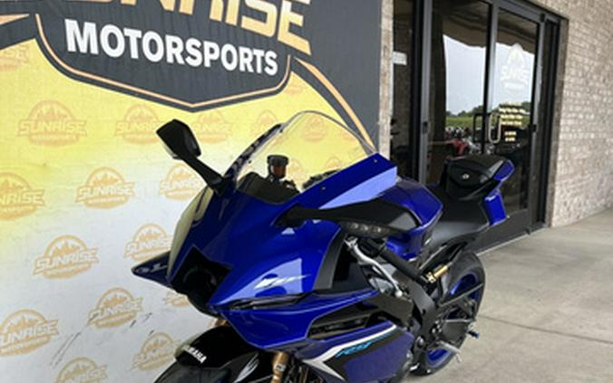 2025 Yamaha YZF R9