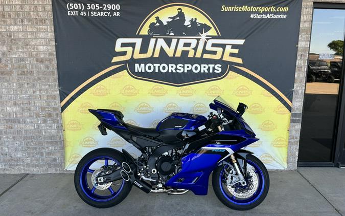2025 Yamaha YZF R9