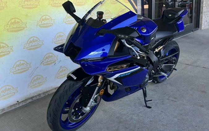 2025 Yamaha YZF R9