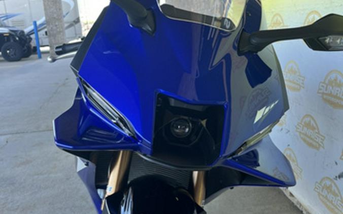 2025 Yamaha YZF R9