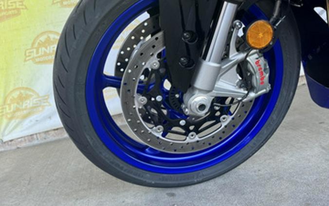 2025 Yamaha YZF R9