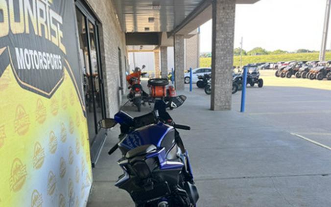 2025 Yamaha YZF R9