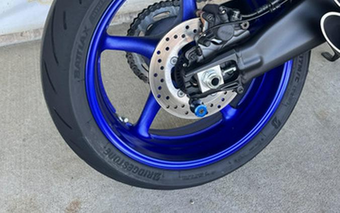 2025 Yamaha YZF R9