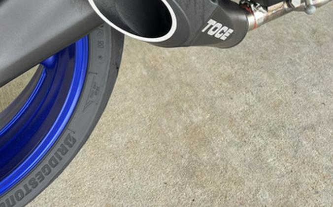 2025 Yamaha YZF R9