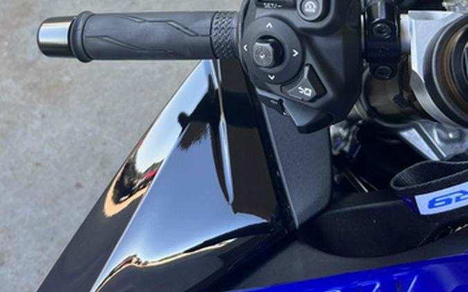 2025 Yamaha YZF R9