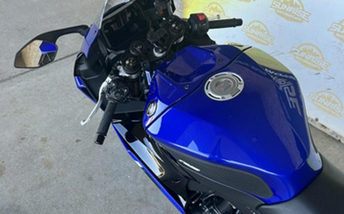 2025 Yamaha YZF R9