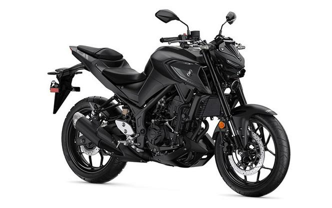 2021 Yamaha Motor Corp., USA MT-03