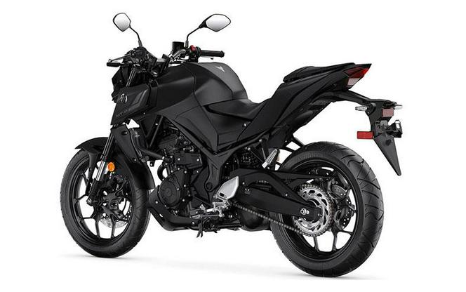 2021 Yamaha Motor Corp., USA MT-03