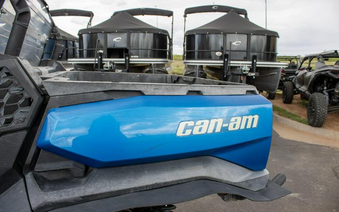 2022 CAN-AM COMMANDER MAX XT 1000R