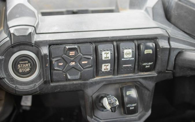 2022 CAN-AM COMMANDER MAX XT 1000R