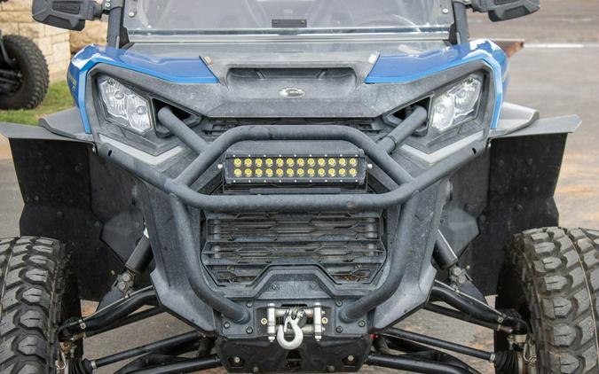 2022 CAN-AM COMMANDER MAX XT 1000R