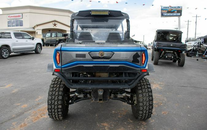 2022 CAN-AM COMMANDER MAX XT 1000R