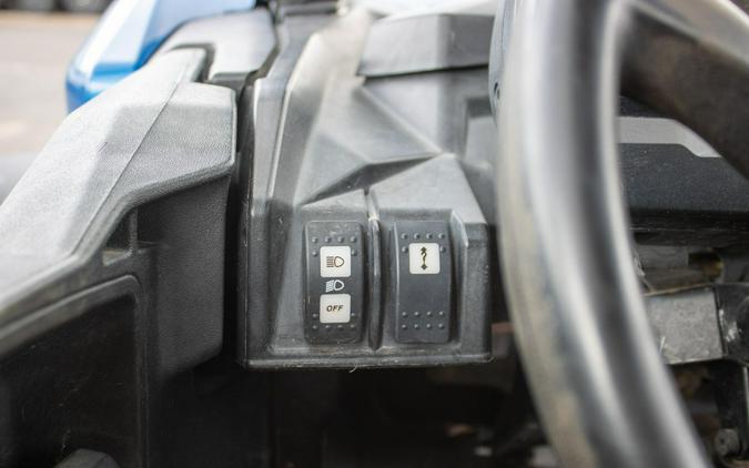 2022 CAN-AM COMMANDER MAX XT 1000R
