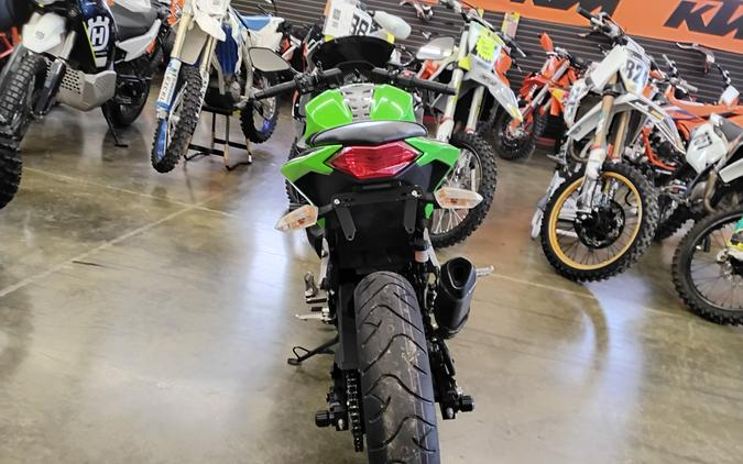2013 Kawasaki Ninja® 300