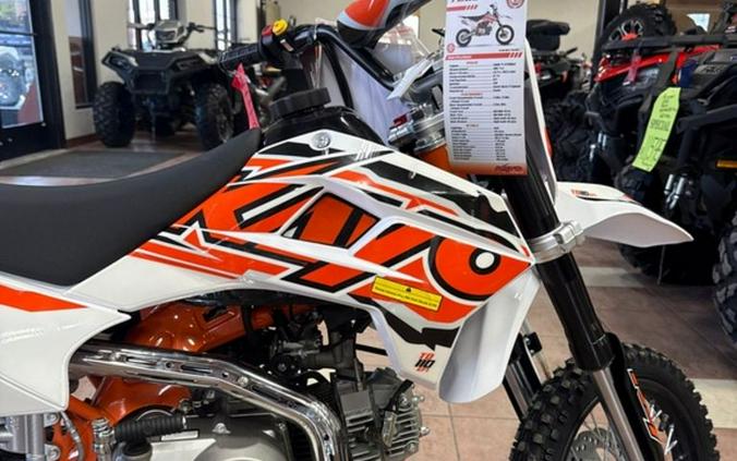 2025 Kayo TD110 EFI