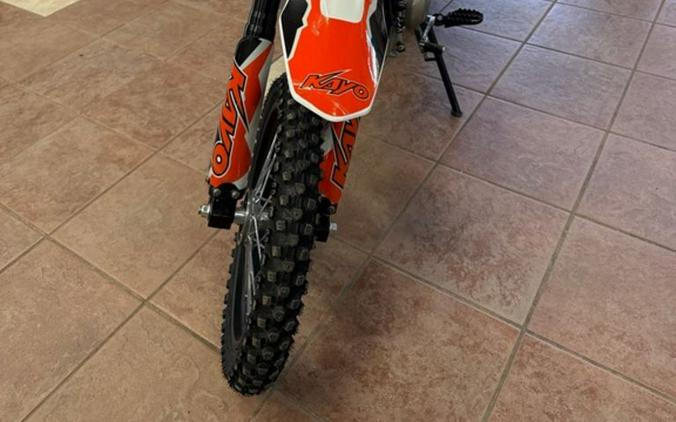 2025 Kayo TD110 EFI
