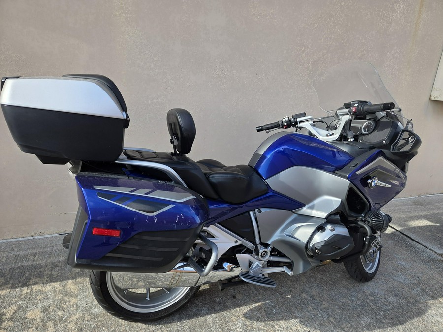 2016 BMW R 1200 RT