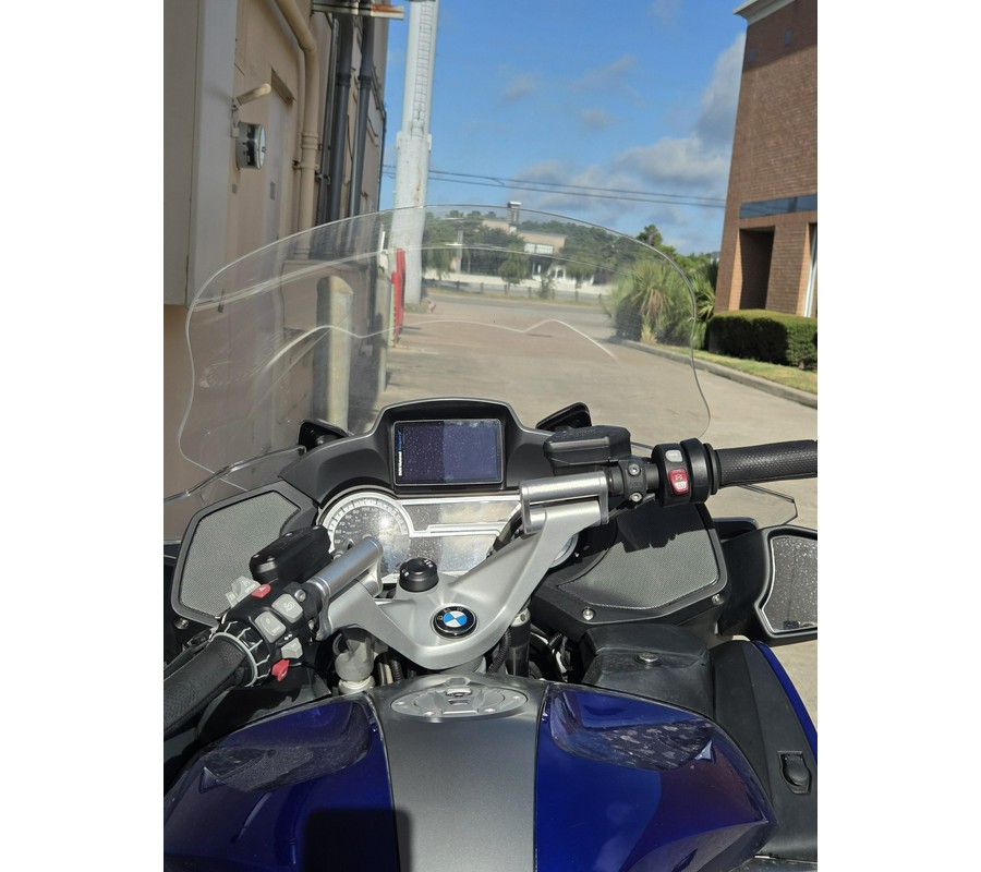 2016 BMW R 1200 RT