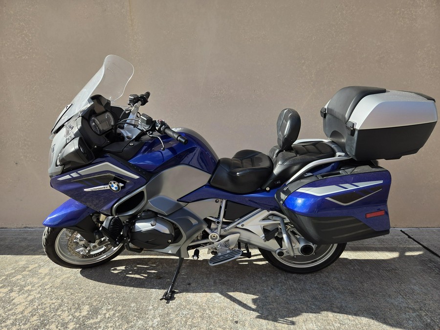 2016 BMW R 1200 RT