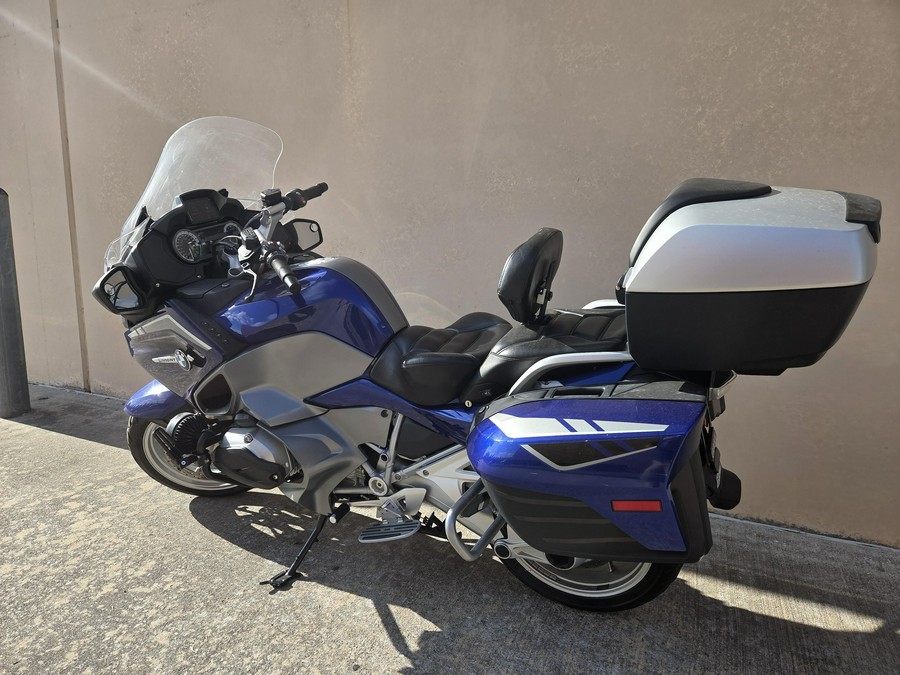 2016 BMW R 1200 RT