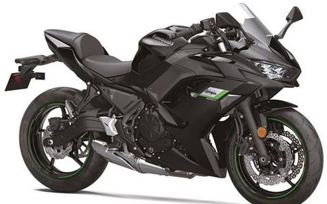 2025 Kawasaki Ninja® 650