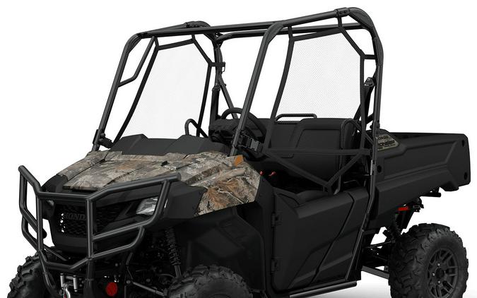 2027 Honda Pioneer 700 Forest