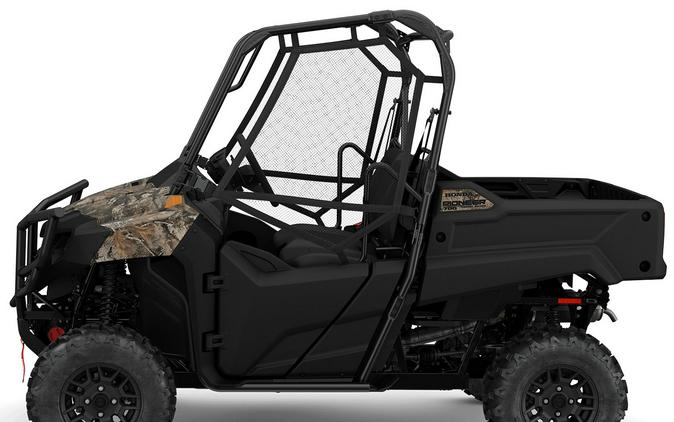 2027 Honda Pioneer 700 Forest