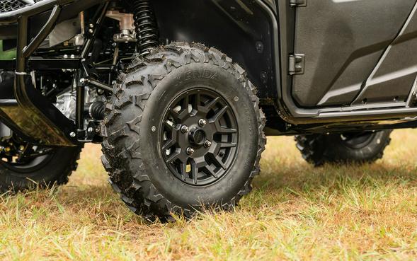 2027 Honda Pioneer 700 Forest