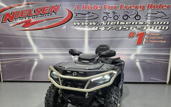 2027 Can-Am Outlander MAX Limited 1000R