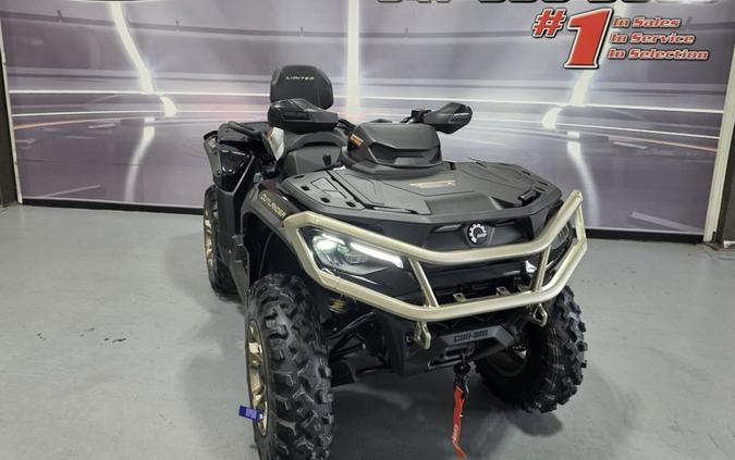 2027 Can-Am Outlander MAX Limited 1000R