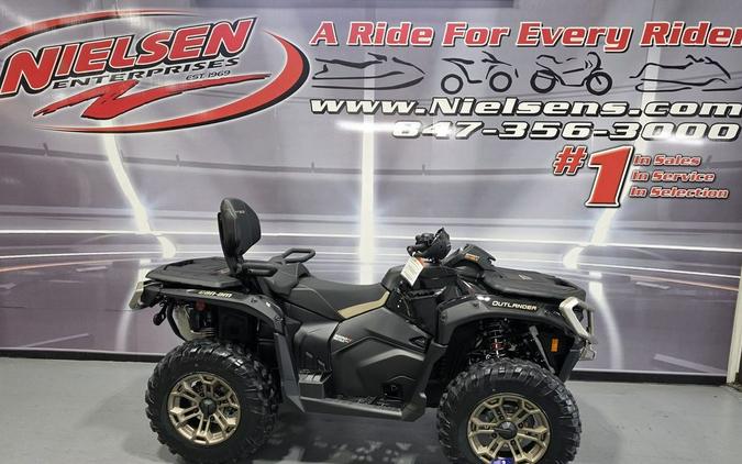 2027 Can-Am Outlander MAX Limited 1000R