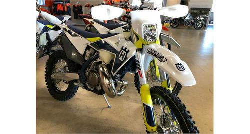 2020 Husqvarna TE 150i Review: Single-Track Test (17 Fast Facts)