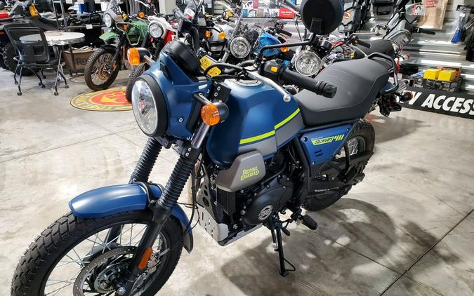 2023 Royal Enfield Scram 411