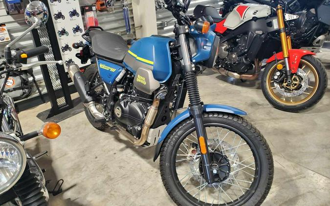 2023 Royal Enfield Scram 411