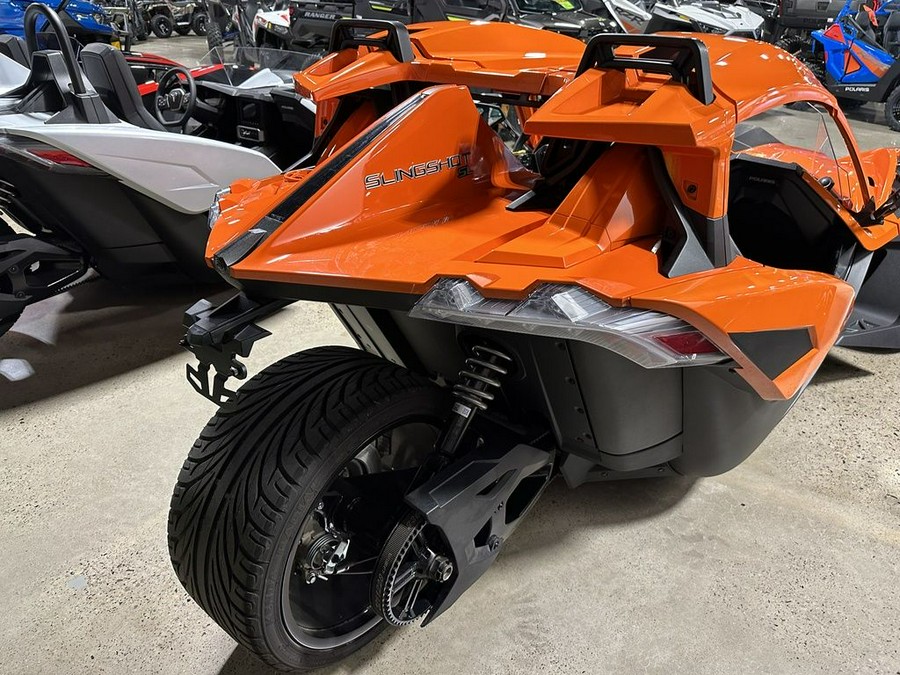 2022 Polaris Slingshot® Slingshot® SL Volt Orange (Manual)