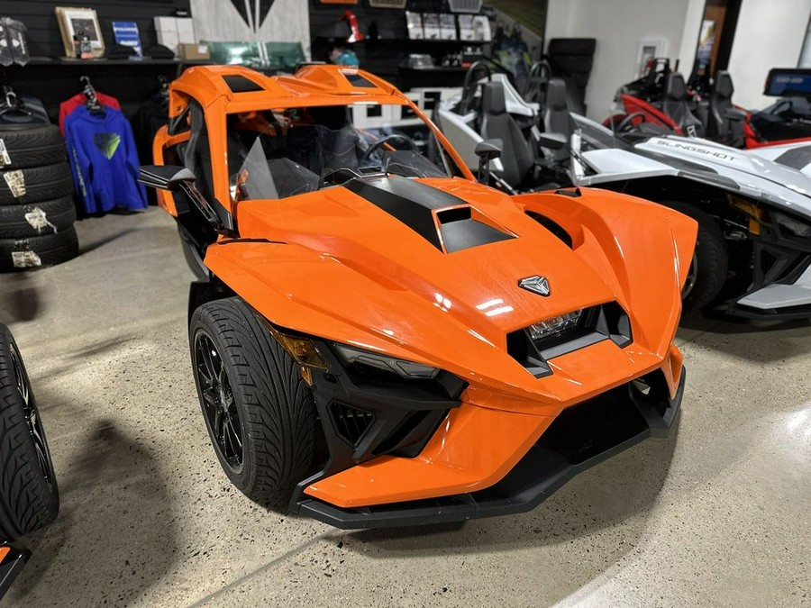 2022 Polaris Slingshot® Slingshot® SL Volt Orange (Manual)