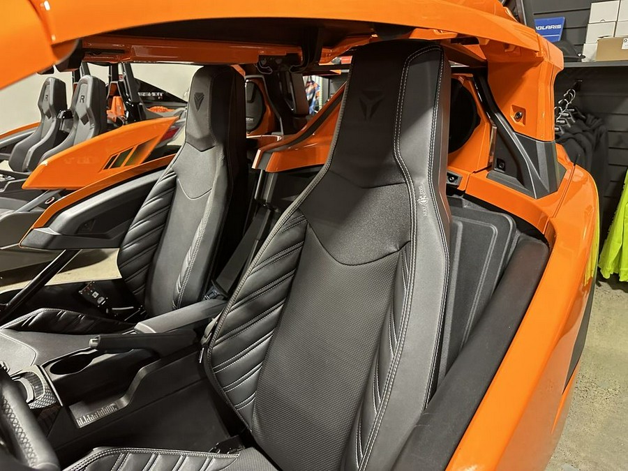 2022 Polaris Slingshot® Slingshot® SL Volt Orange (Manual)