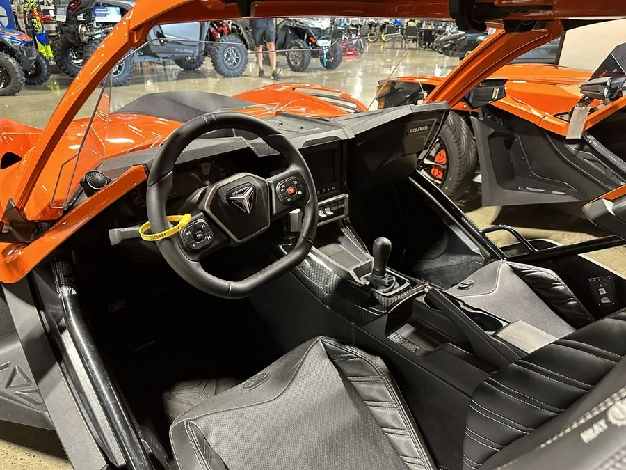 2022 Polaris Slingshot® Slingshot® SL Volt Orange (Manual)