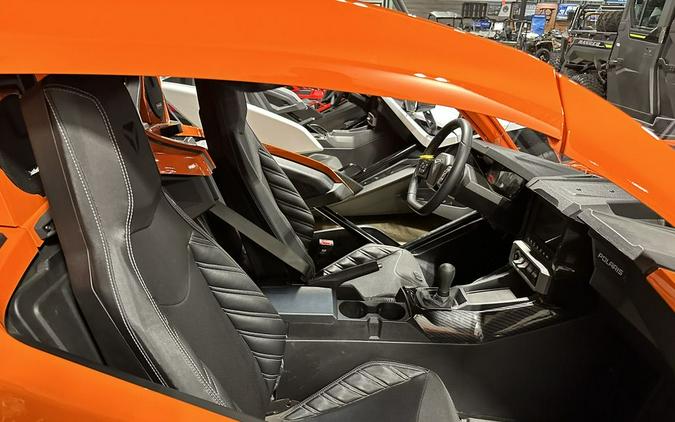 2022 Polaris Slingshot® Slingshot® SL Volt Orange (Manual)