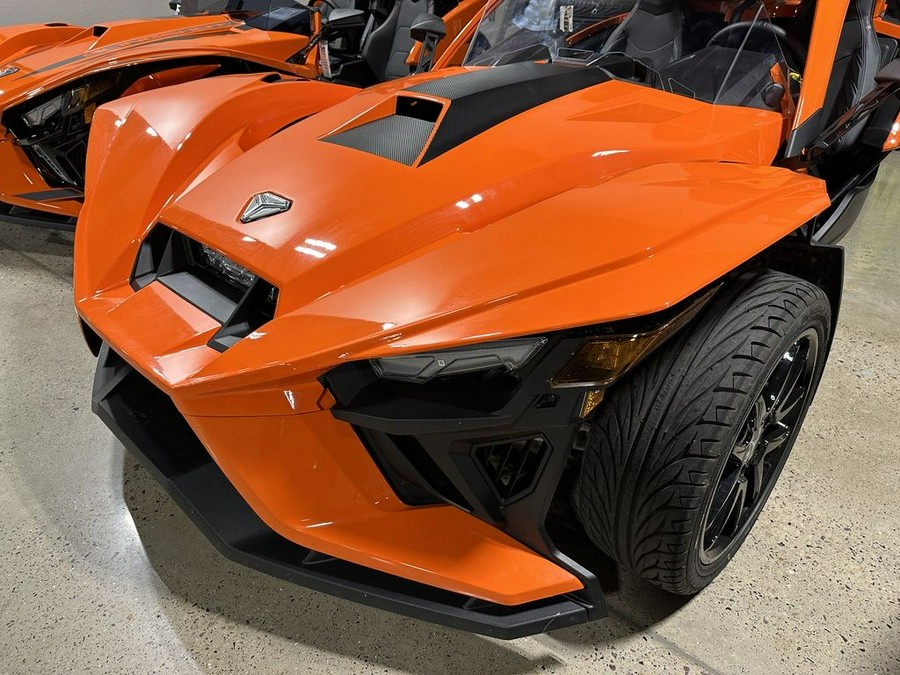 2022 Polaris Slingshot® Slingshot® SL Volt Orange (Manual)