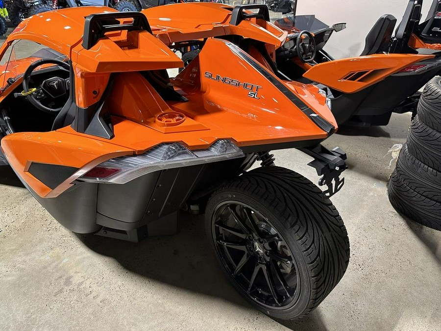 2022 Polaris Slingshot® Slingshot® SL Volt Orange (Manual)