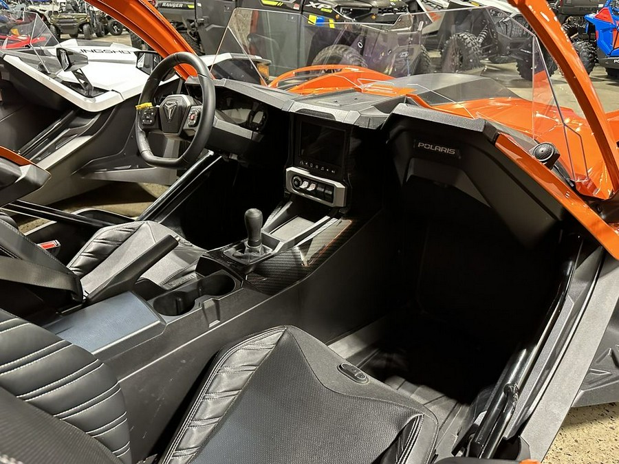 2022 Polaris Slingshot® Slingshot® SL Volt Orange (Manual)