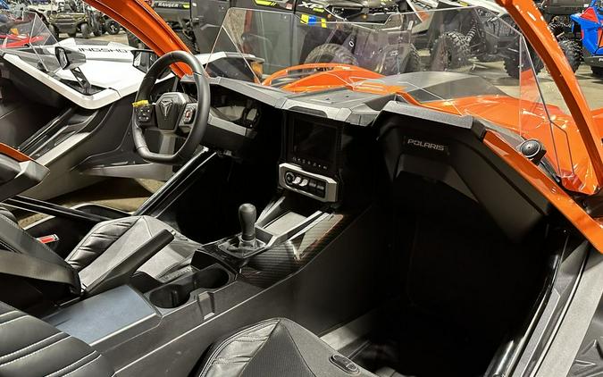 2022 Polaris Slingshot® Slingshot® SL Volt Orange (Manual)