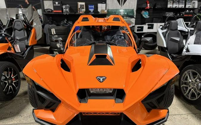 2022 Polaris Slingshot® Slingshot® SL Volt Orange (Manual)